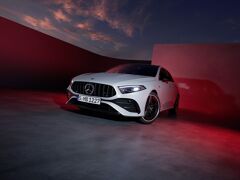 Mercedes A-klasse mhev star edition 110kW 7g-dct aut 2024 – afbeelding 16 van 16