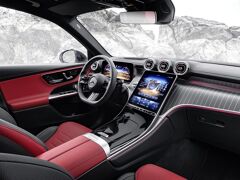 Mercedes GLC-klasse phev business line 4matic 230kW 9g-dct aut 2024 – afbeelding 5 van 26