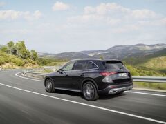 Mercedes GLC-klasse phev business line 4matic 230kW 9g-dct aut 2024 – afbeelding 22 van 26