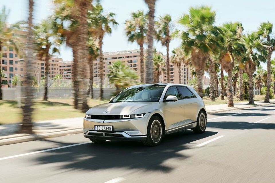 Hyundai IONIQ 5 ev connect 125kW aut 2024 – afbeelding 2 van 22