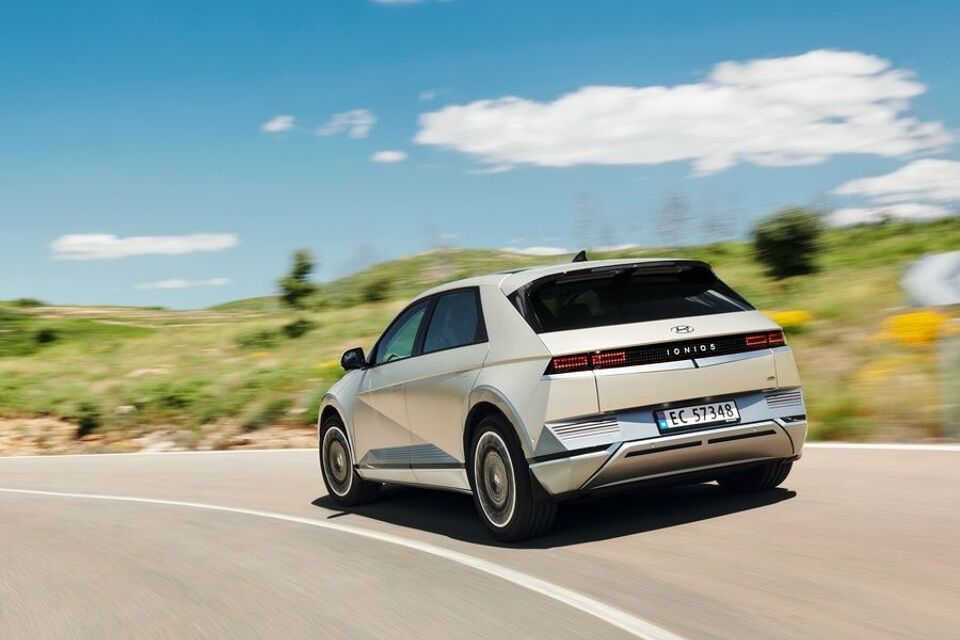 Hyundai IONIQ 5 ev connect 125kW aut 2024 – afbeelding 3 van 22