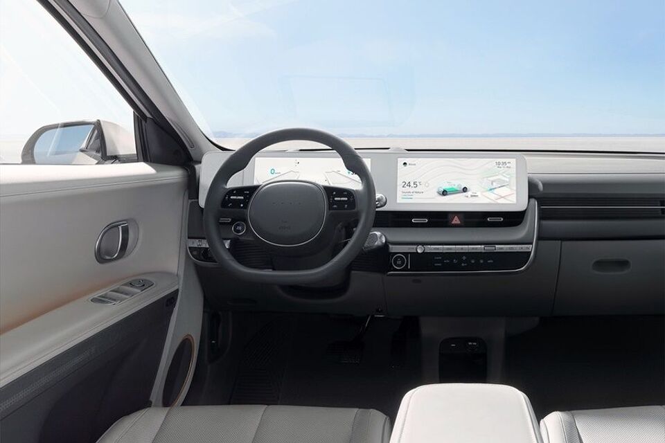 Hyundai IONIQ 5 ev connect 125kW aut 2024 – afbeelding 4 van 22
