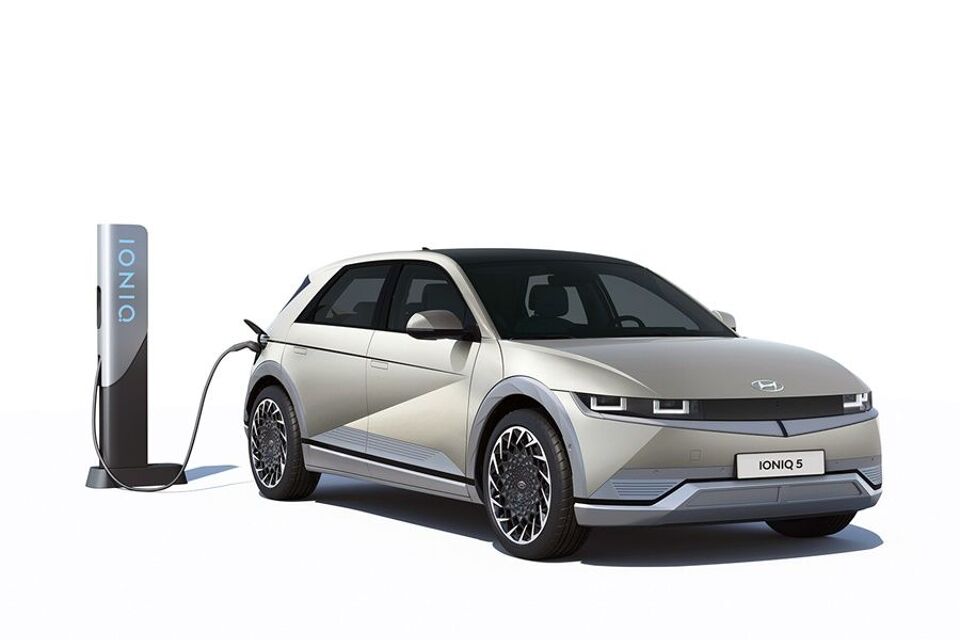 Hyundai IONIQ 5 ev connect 125kW aut 2024 – afbeelding 7 van 22