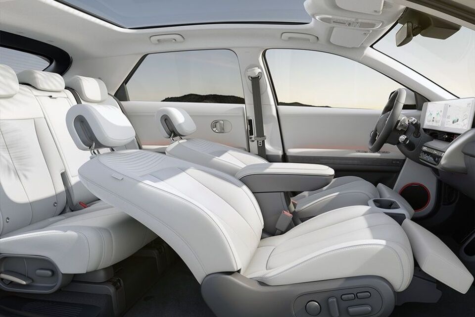 Hyundai IONIQ 5 ev connect 125kW aut 2024 – afbeelding 11 van 22