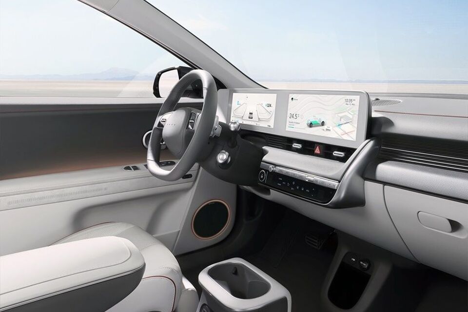 Hyundai IONIQ 5 ev connect 125kW aut 2024 – afbeelding 12 van 22