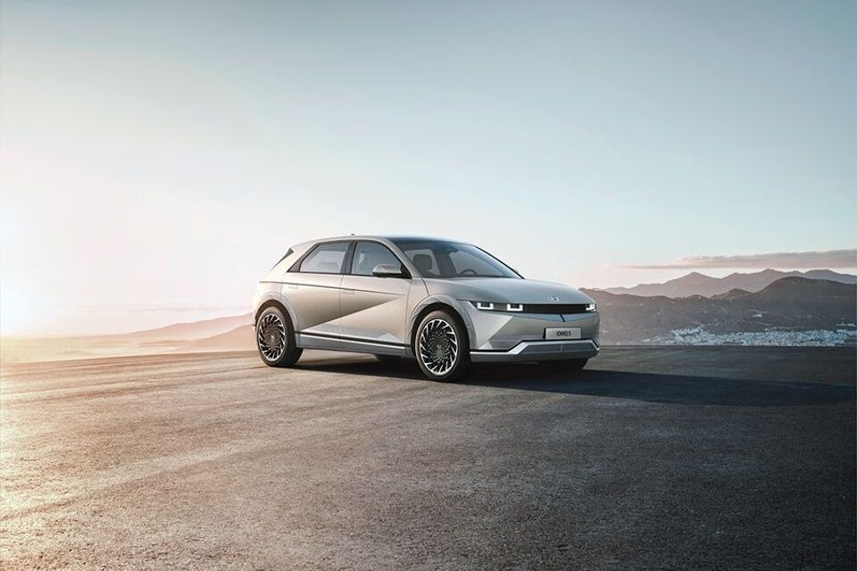 Hyundai IONIQ 5 ev connect 125kW aut 2024 – afbeelding 14 van 22
