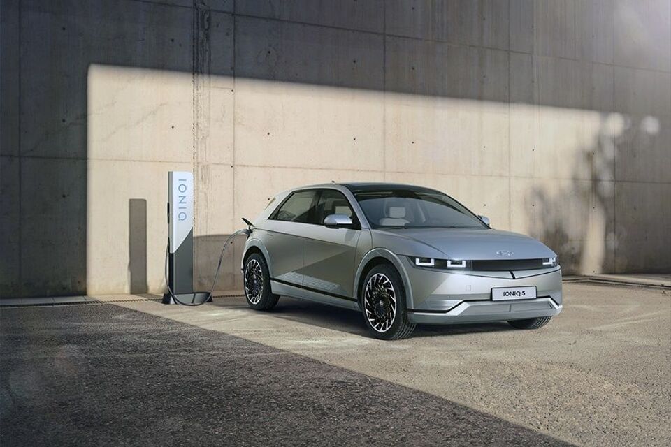 Hyundai IONIQ 5 ev connect 125kW aut 2024 – afbeelding 15 van 22