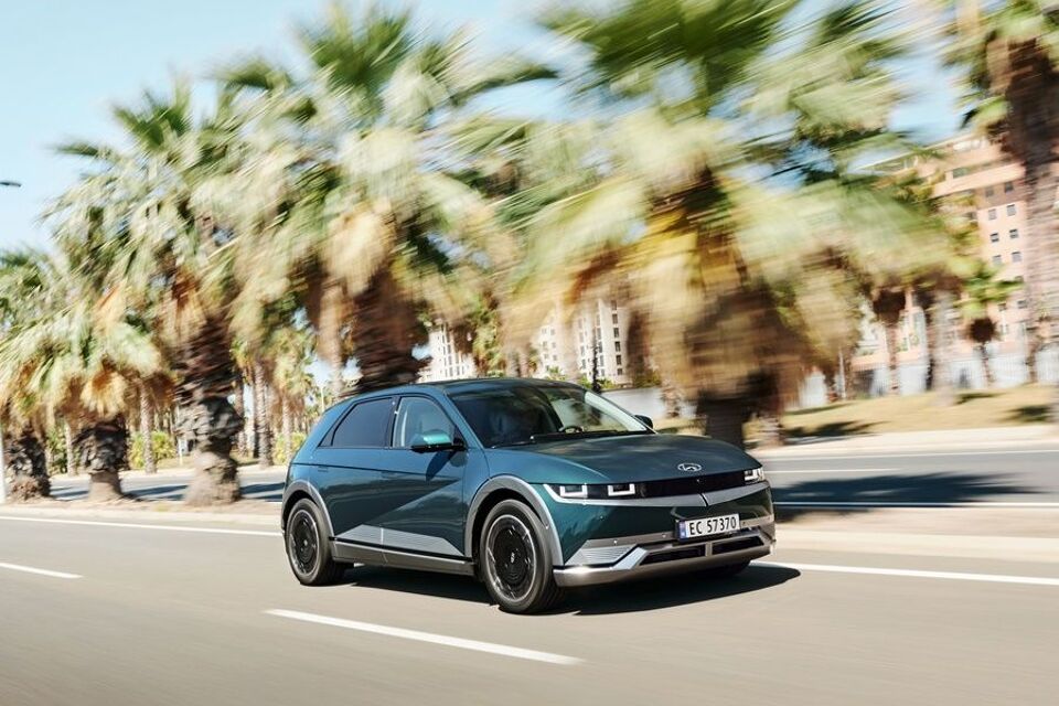 Hyundai IONIQ 5 ev connect 125kW aut 2024 – afbeelding 16 van 22