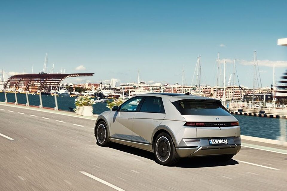 Hyundai IONIQ 5 ev connect 125kW aut 2024 – afbeelding 17 van 22
