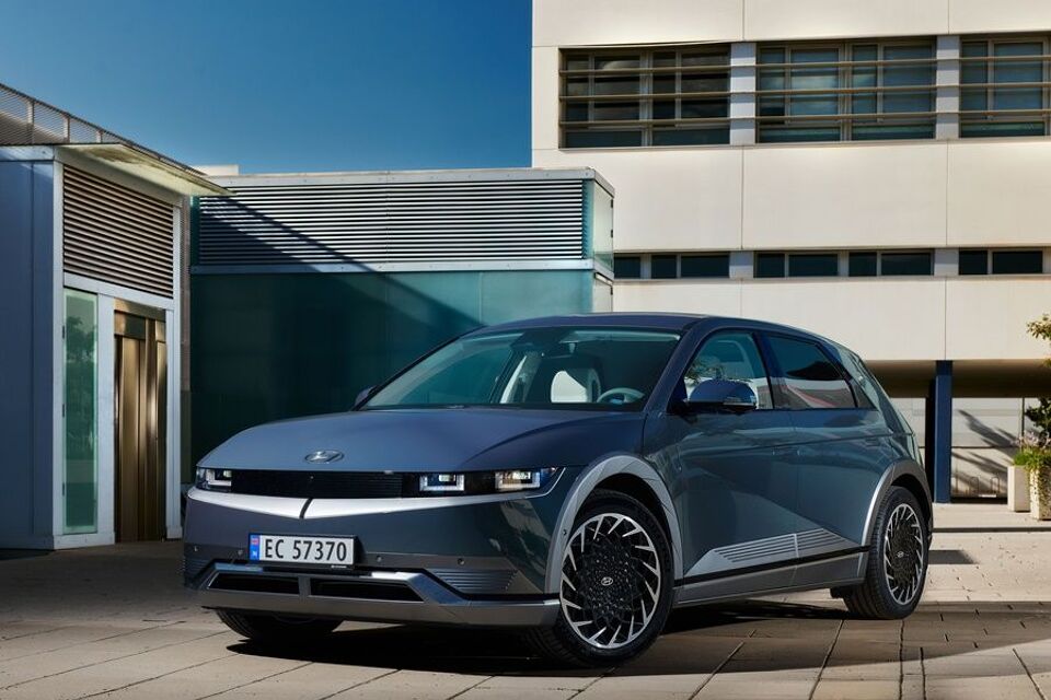 Hyundai IONIQ 5 ev connect 125kW aut 2024 – afbeelding 22 van 22