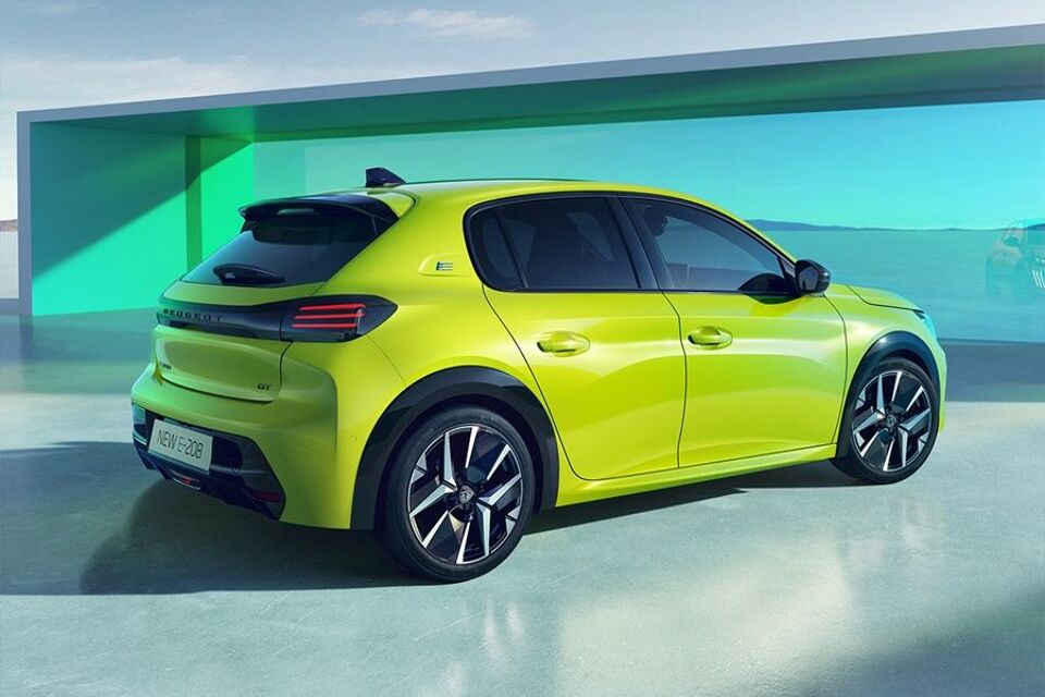 Peugeot 208 puretech active 55kW 2024 – afbeelding 6 van 23