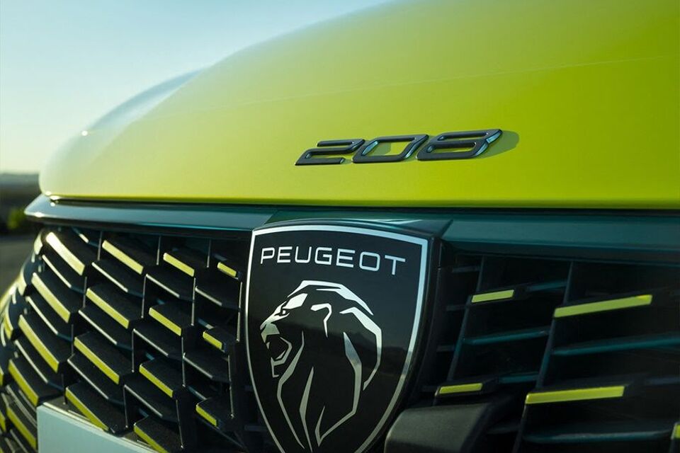 Peugeot 208 puretech active 55kW 2024 – afbeelding 13 van 23