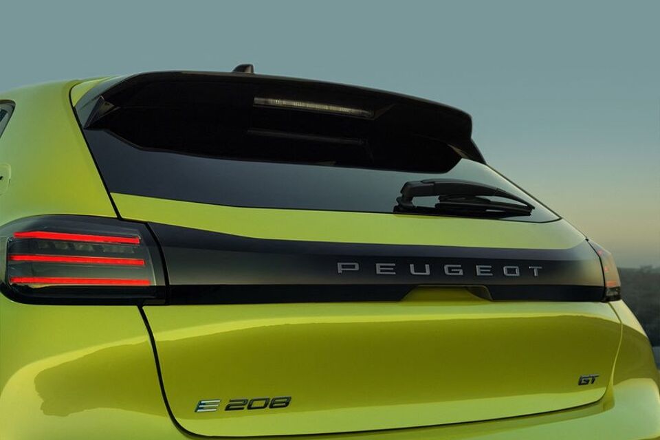 Peugeot 208 puretech active 55kW 2024 – afbeelding 18 van 23