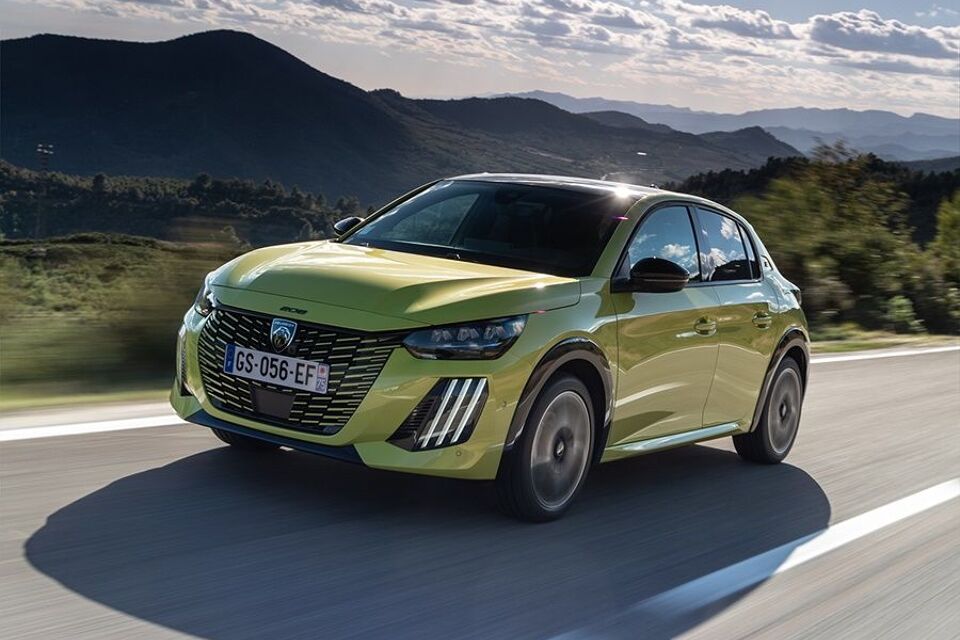 Peugeot 208 puretech active 55kW 2024 – afbeelding 23 van 23