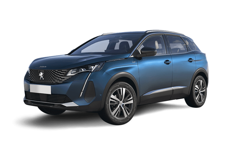Peugeot 3008 hev allure 100kW e-dcs6 aut 2024 – afbeelding 1 van 3