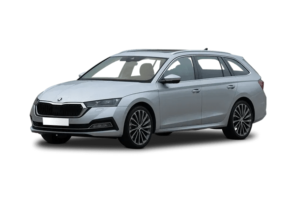 Skoda Octavia combi business edition 81kW 2024