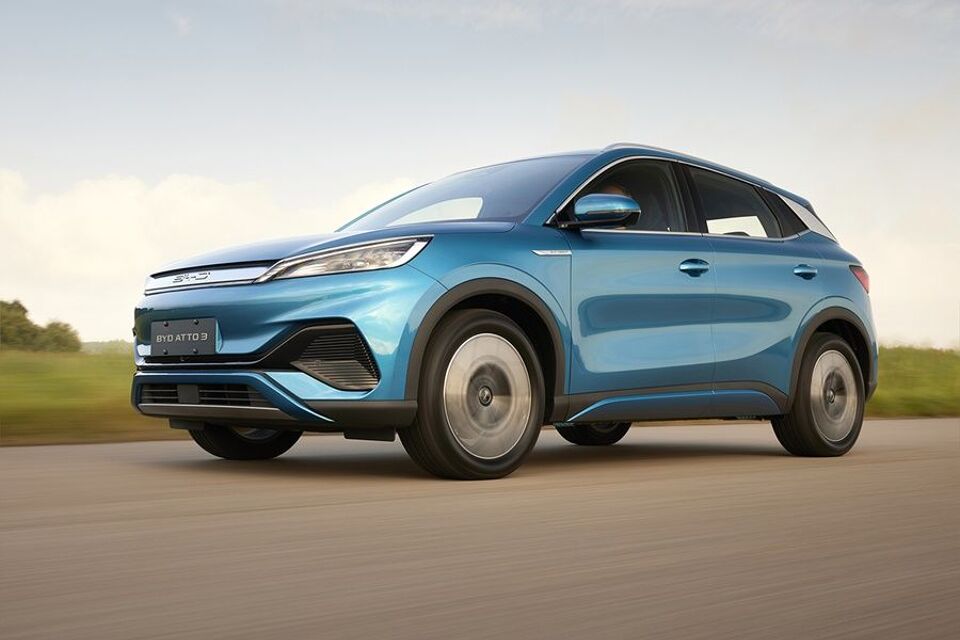 Byd Atto 3 ev comfort 150kW aut 2024 – afbeelding 17 van 18