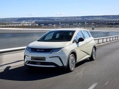 Byd Dolphin ev active 70kW aut 2024 – afbeelding 2 van 20