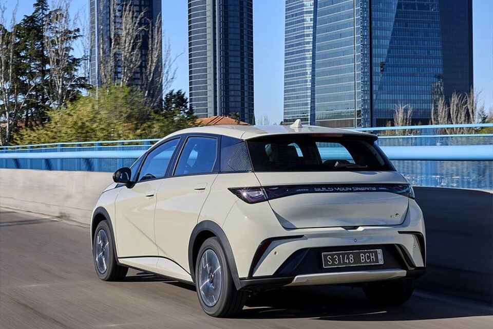 Byd Dolphin ev active 70kW aut 2024 – afbeelding 3 van 20