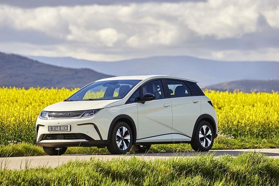 Byd Dolphin ev active 70kW aut 2024 – afbeelding 6 van 20