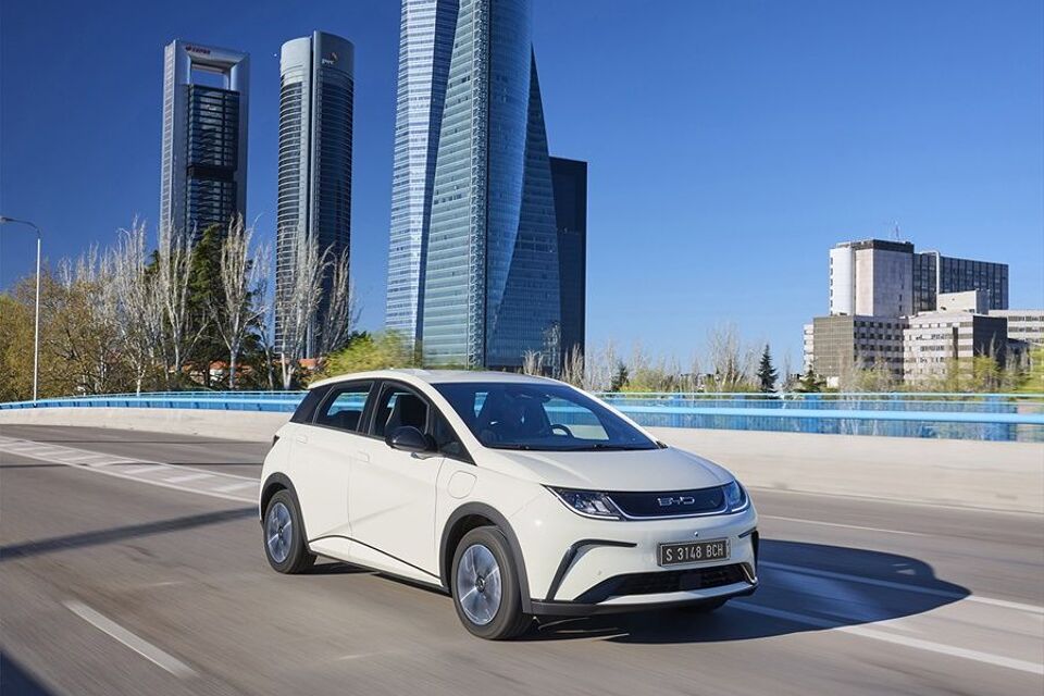 Byd Dolphin ev active 70kW aut 2024 – afbeelding 16 van 20