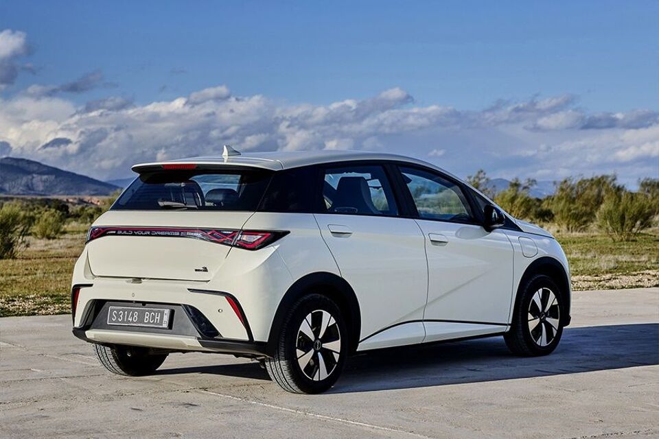 Byd Dolphin ev active 70kW aut 2024 – afbeelding 17 van 20