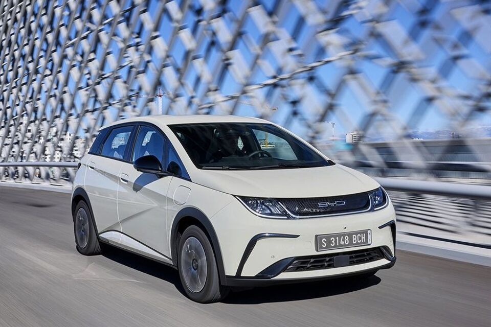 Byd Dolphin ev active 70kW aut 2024 – afbeelding 19 van 20