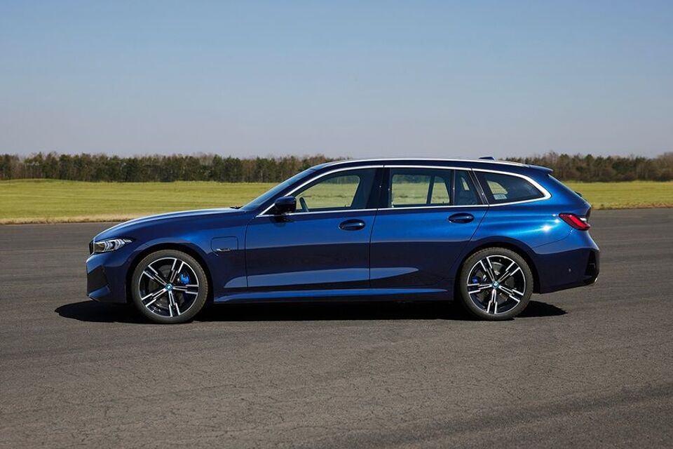 BMW 3-touring phev 150kW aut 2024 – afbeelding 11 van 23