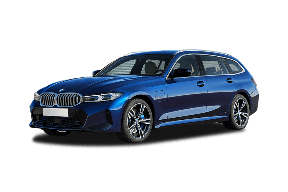 BMW 3-touring phev 150kW aut 2024 – afbeelding 1 van 23