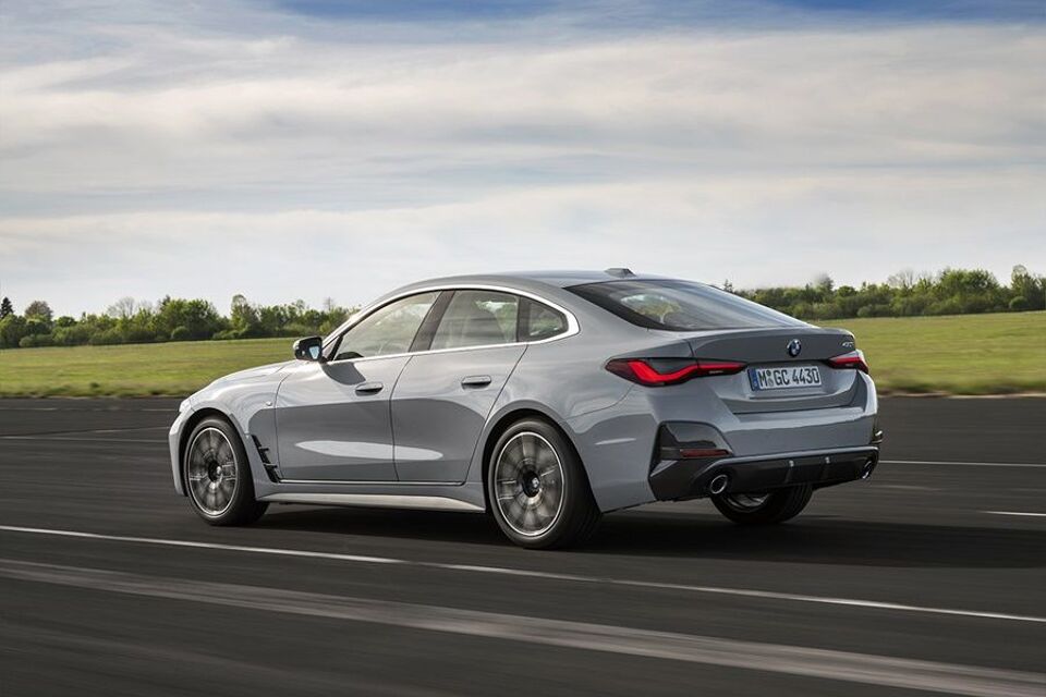 BMW 4-Gran Coupe 135kW aut 2024 – afbeelding 5 van 17