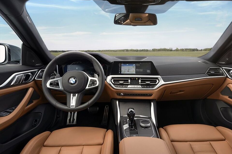 BMW 4-Gran Coupe 135kW aut 2024 – afbeelding 7 van 17