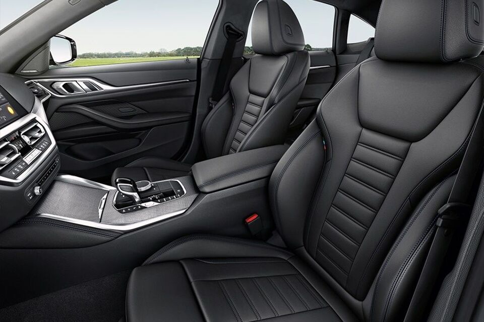 BMW 4-Gran Coupe 135kW aut 2024 – afbeelding 10 van 17