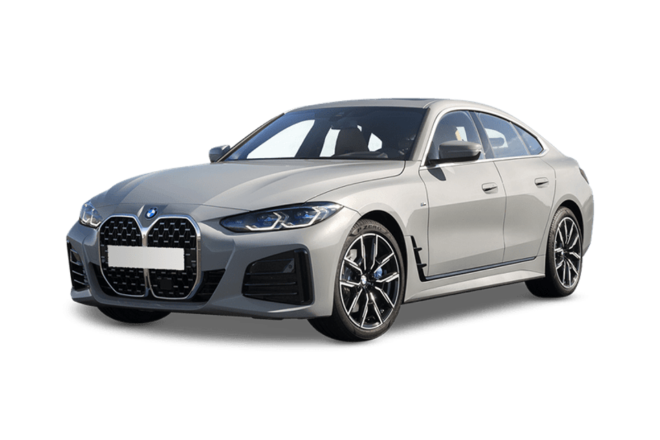 BMW 4-Gran Coupe 135kW aut 2024 – afbeelding 1 van 17