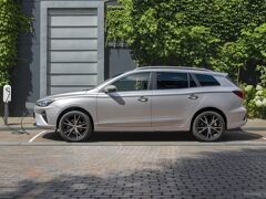 MG 5 ev comfort standard range 130kW aut 2024 – afbeelding 7 van 19