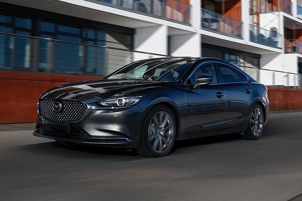 Mazda 6 skyactiv-g centre-line 121kW aut 2024 – afbeelding 2 van 6