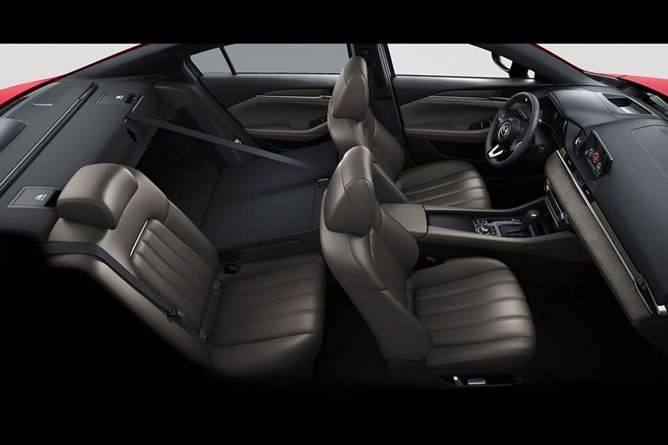 Mazda 6 skyactiv-g centre-line 121kW aut 2024 – afbeelding 5 van 6