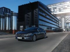 Mazda 6 skyactiv-g centre-line 121kW aut 2024 – afbeelding 6 van 6