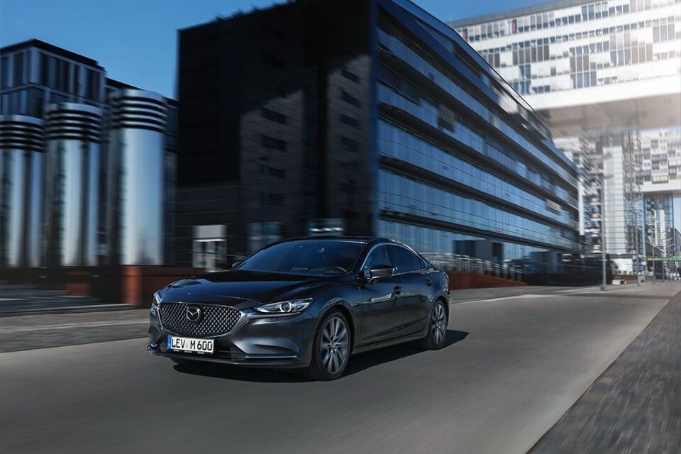 Mazda 6 skyactiv-g centre-line 121kW aut 2024 – afbeelding 6 van 6
