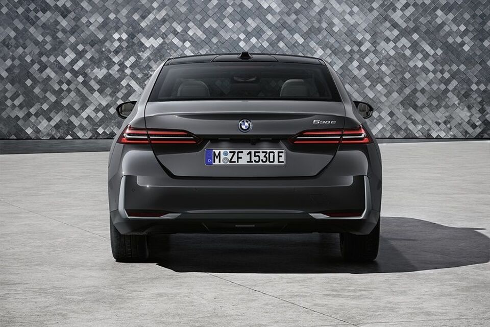 BMW 5-serie mhev 153kW aut 2024 – afbeelding 14 van 19