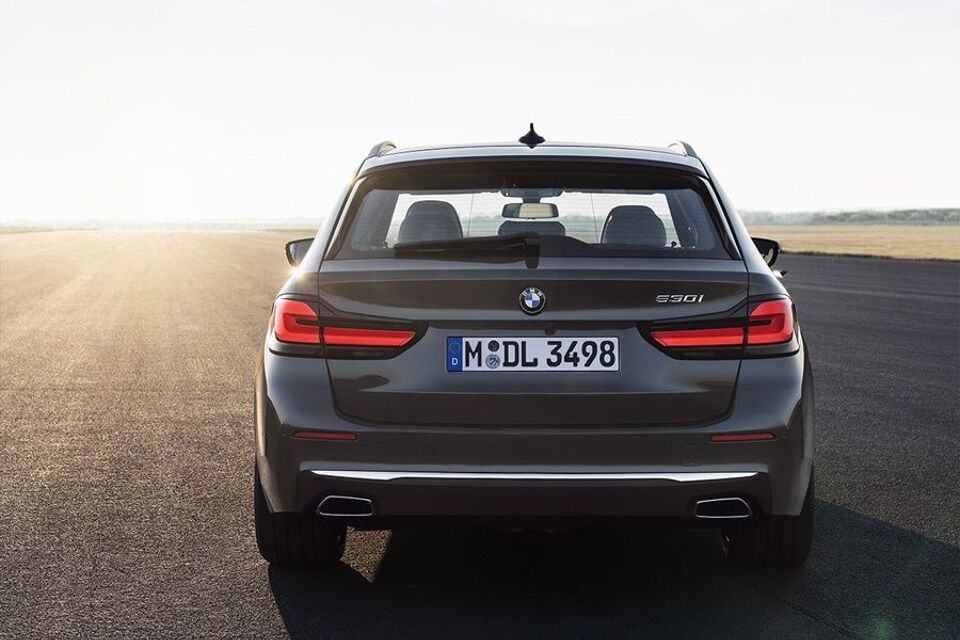 BMW 5-touring phev xdrive business edition plus 215kW aut 2024 – afbeelding 13 van 14