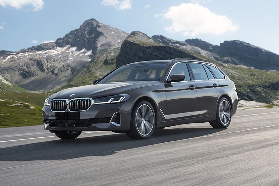 BMW 5-touring phev xdrive business edition plus 215kW aut 2024 – afbeelding 3 van 14