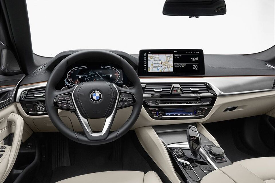 BMW 5-touring phev xdrive business edition plus 215kW aut 2024 – afbeelding 7 van 14