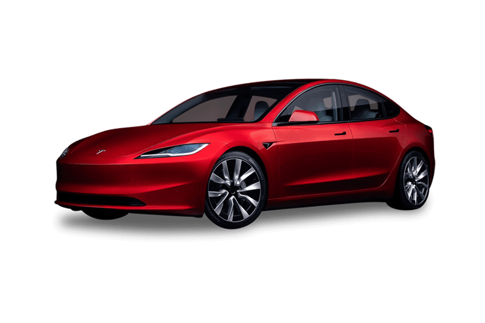 Tesla Model 3 ev rwd aut 2024 – afbeelding 1 van 12