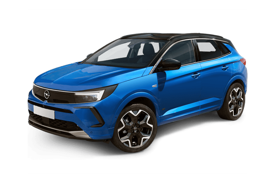 Opel Grandland mhev gs light 100W edct aut 2024 – afbeelding 1 van 5