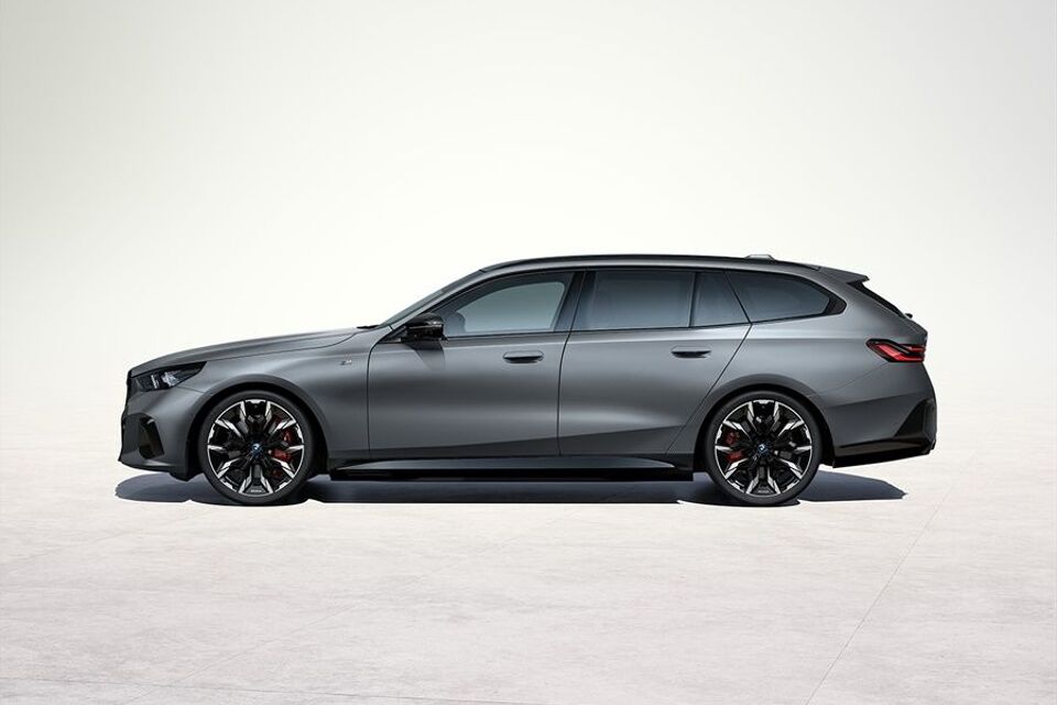 BMW i5 touring ev edrive 40 250kW aut 2024 – afbeelding 7 van 16
