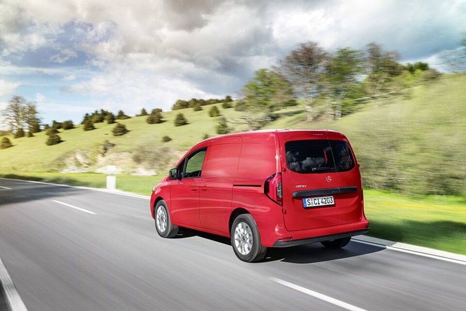 Mercedes Citan l1 base 70kW aut 2024 – afbeelding 3 van 9