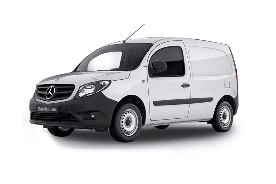 Mercedes Citan l1 base 70kW aut 2024 – afbeelding 1 van 9