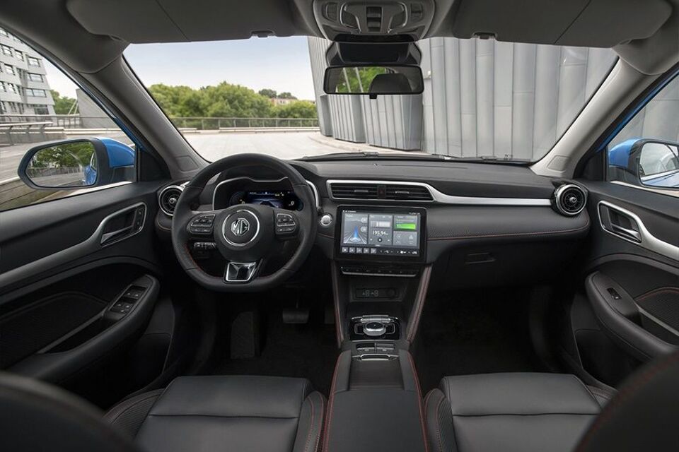 MG ZS EV ev comfort+ standard range 130kW aut 2024 – afbeelding 4 van 14
