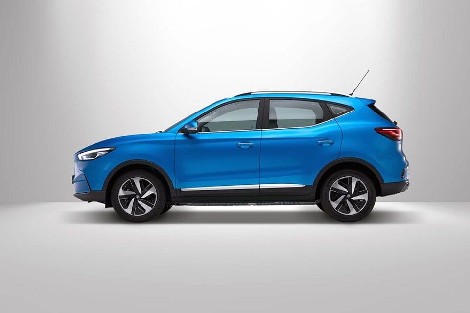 MG ZS EV ev comfort+ standard range 130kW aut 2024 – afbeelding 6 van 14
