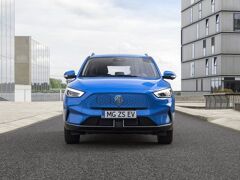 MG ZS EV ev comfort+ standard range 130kW aut 2024 – afbeelding 7 van 14